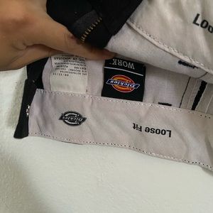 Loose Fit Black size 30 Dickies Shorts